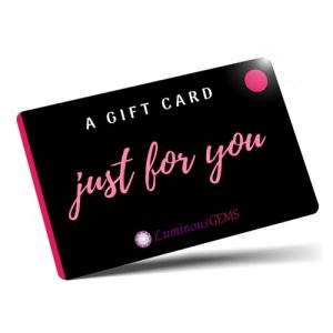 LuminousGEMS Gift Card