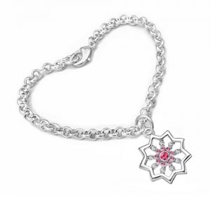 Luminous Bracelet – Rose