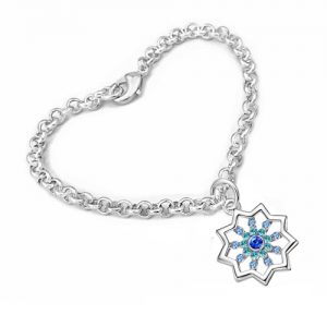 Luminous Bracelet – Sapphire