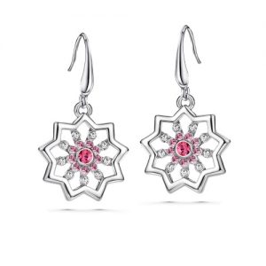 Luminous Earrings – Rose