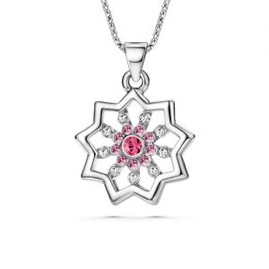 Luminous Pendant – Rose